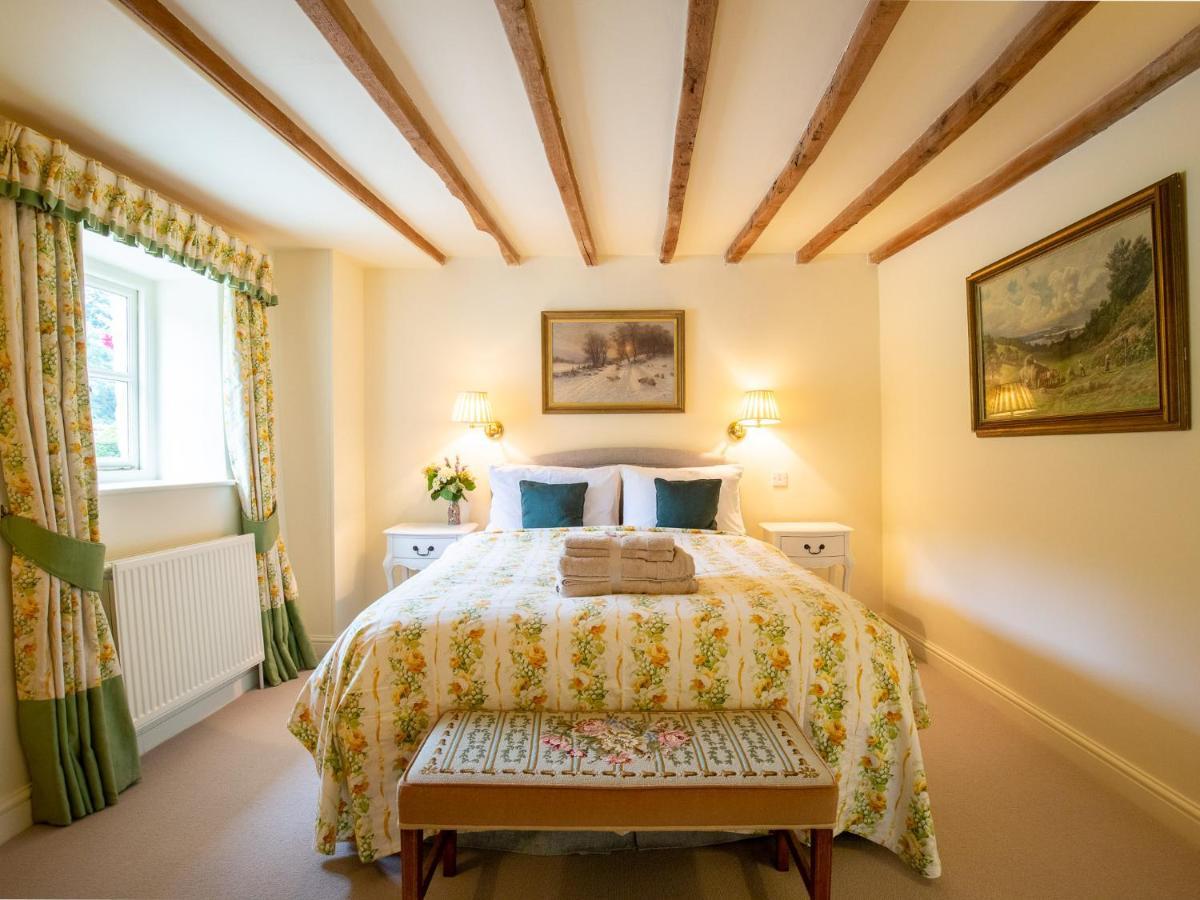 Hayloft At Newbarn Farm Villa Chipping Norton Kültér fotó
