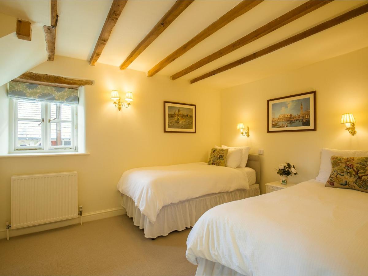 Hayloft At Newbarn Farm Villa Chipping Norton Kültér fotó